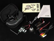 FatShark Teleporter V3 RTF FPV Headset System